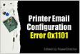 Kyocera SMTP Printer Error 0X1101 TechRaz